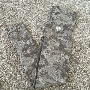 Women’s best dark grey leggings